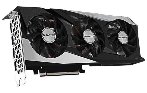 GIGABYTE GeForce RTX 3060 Ti GAMING PRO 8G / PCI-E / 8GB GDDR6 / 2x HDMI / 2x DP / LHR