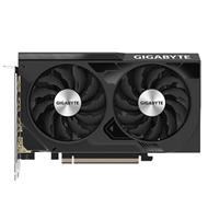 GIGABYTE GeForce RTX 4060 WINDFORCE OC 8G GV-N4060WF2OC-8GD, 8GB GDDR6, 1xDP, 1xHDMI