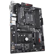 GIGABYTE MB Sc AM4 B450 GAMING X, AMD B450, 4xDDR4, VGA, ATX