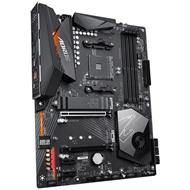 GIGABYTE MB Sc AM4 X570 AORUS ELITE, AMD X570, 4xDDR4, VGA 