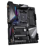 GIGABYTE MB Sc AM4 X570 AORUS MASTER, AMD X570, 4xDDR4, Wi-Fi 