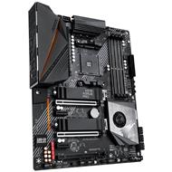 GIGABYTE MB Sc AM4 X570 AORUS PRO, AMD X570, 4xDDR4, VGA 