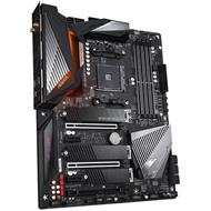 GIGABYTE MB Sc AM4 X570 AORUS ULTRA, AMD X570, 4xDDR4, VGA, Wi-Fi 