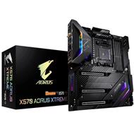 GIGABYTE MB Sc AM4 X570 AORUS XTREME Rev 2.0, AMD X570, 4xDDR4, Wi-Fi, E-ATX