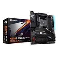 GIGABYTE MB Sc AM4 X570S AORUS ELITE AX, AMD X570, 4xDDR4, 1xHDMI, WI-FI