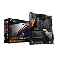 GIGABYTE MB Sc AM4 X570S AORUS MASTER, AMD X570, 4xDDR4, WI-FI