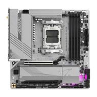 GIGABYTE MB Sc AM5 B650M AORUS ELITE AX ICE, AMD B650, 4xDDR5, 1xDP, 1xHDMI, WI-FI, mATX