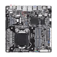 GIGABYTE MB Sc LGA1151 IMB310TN (rev. 1.0), Intel H310, 2xDDR4, VGA, thin mini-ITX 