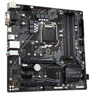 GIGABYTE MB Sc LGA1200 B460M DS3H V2, Intel H470, 4xDDR4, 1xHDMI, 1xDVI, VGA, mATX