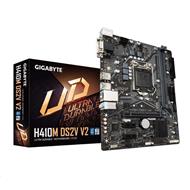 GIGABYTE MB Sc LGA1200 H410M DS2V V2, Intel H470, 2xDDR4, 1xDVI, 1xVGA, mATX