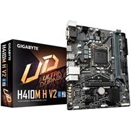 GIGABYTE MB Sc LGA1200 H410M H V2, Intel H470, 2xDDR4, 1xHDMI, 1xVGA, mATX