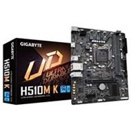 GIGABYTE MB Sc LGA1200 H510M K, Intel B560, 2xDDR4, 1xHDMI