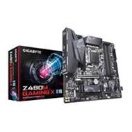 GIGABYTE MB Sc LGA1200 Z490M GAMING X, Intel Z490, 4xDDR4, VGA, mATX