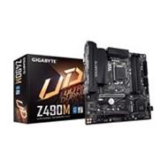 GIGABYTE MB Sc LGA1200 Z490M, Intel  Z490, 4xDDR4, VGA, mATX