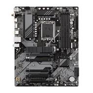 Gigabyte MB Sc LGA1700 B760 DS3H AX, Intel B760, 4xDDR5, 1xDP, 1xHDMI, WI-FI