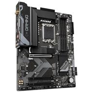 GIGABYTE MB Sc LGA1700 B760 GAMING X AX DDR4, Intel B760, 4xDDR4, 1xDP, 1xHDMI, WI-FI