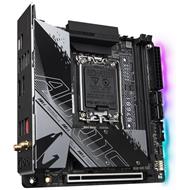 GIGABYTE MB Sc LGA1700 B760I AORUS PRO DDR4, Intel B760, 2xDDR4, 1xDP, 1xHDMI, Wifi