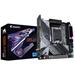 GIGABYTE MB Sc LGA1700 B760I AORUS PRO, Intel B760, 2xDDR5, 1xDP, 1xHDMI