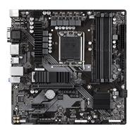 GIGABYTE MB Sc LGA1700 B760M DS3H DDR4, Intel B760, 4xDDR4, 1xDP, 1xHDMI, 1xD-Sub