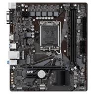 GIGABYTE MB Sc LGA1700 H610M H V2, Intel H610, 2xDDR5, 1xHDMI, 1xVGA, mATX