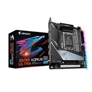 GIGABYTE MB Sc LGA1700 Z690I AORUS ULTRA, Intel Z690, 2xDDR5, 1xDP, 1xHDMI, WI-FI, mini-ITX