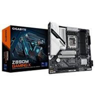 GIGABYTE MB Sc LGA1851 Z890M GAMING X, Intel Z890, 4xDDR5, 2xDP, 1xHDMI, WiFi, mATX