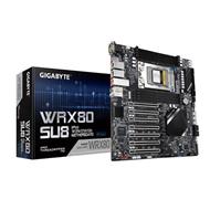 GIGABYTE MB Sc sWRX8 WRX80-SU8-IPMI, AMD WRX80, 8xDDR4, 1xVGA, CEB