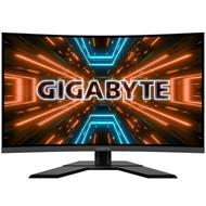 Gigabyte MT LCD - 31.5" Gaming monitor G32QC, 2560x1440, 12M:1, 350cd/m2, 1ms, 2xHDMI 2.0, 1xDP 1.2, 3xUSB 3.0, curve