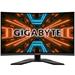 Gigabyte MT LCD - 31.5" Gaming monitor G32QC, 2560x1440, 12M:1, 350cd/m2, 1ms, 2xHDMI 2.0, 1xDP 1.2, 3xUSB 3.0, curve
