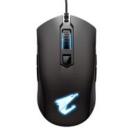 GIGABYTE Myš Gaming Mouse AORUS M4, USB, Optical, up to 6400 DPI