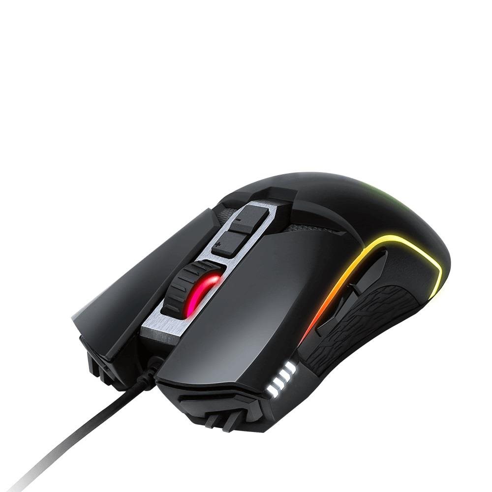 GIGABYTE Myš Gaming Mouse AORUS M5, USB, Optical, up to 16000 DPI