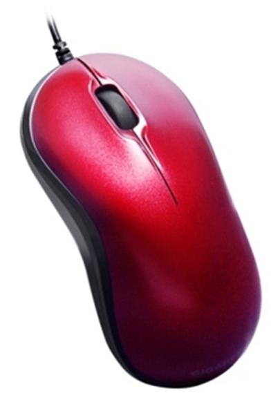 GIGABYTE Myš Mouse GM-M5050, USB, Optical, Červená