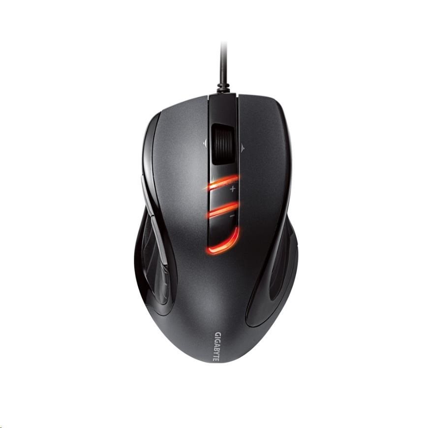 GIGABYTE Myš Mouse M6900, USB, Optical, up to 3200 DPI 