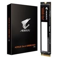 GIGABYTE SSD 1TB AORUS Gen4 5000E SSD, NVMe