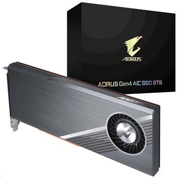 GIGABYTE SSD 8TB AORUS Gen4 AIC