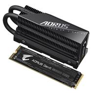 GIGABYTE SSD AORUS Gen5 2TB 10000