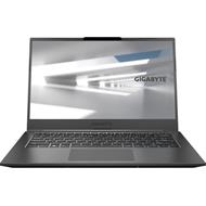 Gigabyte U4 UD i7-1195G7/16GB/512GB SSD/Iris Xe/14" FHD IPS/Win11 Home/šedá