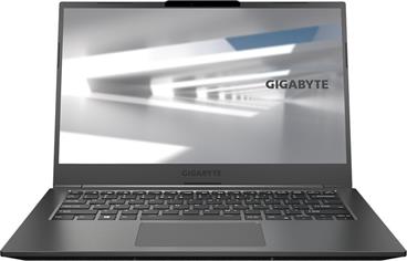 Gigabyte U4 UD i7-1195G7/16GB/512GB SSD/Iris Xe/14" FHD IPS/Win11 Home/šedá