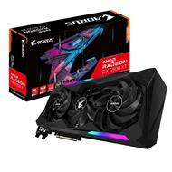 GIGABYTE VGA AMD Radeon RX 6900 XT AORUS MASTER 16G Rev. 2.0, RX 6900 XT, 16GB GDDR6, 2xDP, 2xHDMI