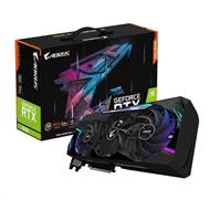 GIGABYTE VGA NVIDIA AORUS GeForce RTX™ 3090 MASTER 24G, RTX 3090, 24GB GDDR6X, 3xDP, 3xHDMI