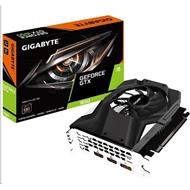 GIGABYTE VGA NVIDIA GeForce® GTX 1650 MINI ITX OC 4G, 4GB GDDR5 mini-ITX