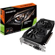 GIGABYTE VGA NVIDIA GeForce® GTX 1650 SUPER™ WINDFORCE OC 4G, 4GB DDR6