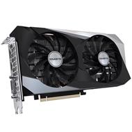 GIGABYTE VGA NVIDIA GeForce RTX 3050 WINDFORCE OC 8G, RTX 3050, 8GB GDDR6, 1xDP, 1xHDMI, 1xDVI-D