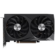 GIGABYTE VGA NVIDIA GeForce RTX 3060 GAMING OC 8G LHR Rev. 2.0, RTX 3060 LHR, 8GB GDDR6, 2xDP, 2xHDMI