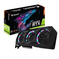 GIGABYTE VGA NVIDIA GeForce RTX 3060 Ti AORUS ELITE 8G LHR Rev. 2.0, RTX 3060 Ti, 8GB GRRD6, 2xDP, 2xHDMI