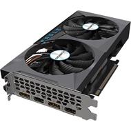 GIGABYTE VGA NVIDIA GeForce RTX 3060 Ti EAGLE OC 8G Rev. 2.0 LHR, RTX 3060 Ti, 8GB GDDR6, 2xDP, 2xHDMI