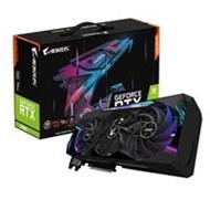 GIGABYTE VGA NVIDIA GeForce RTX 3080 AORUS MASTER 12G, RTX 3080, 12GB GDDR6X, 3xDP, 3xHDMI