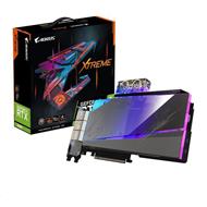 GIGABYTE VGA NVIDIA GeForce RTX 3080 AORUS XTREME WATERFORCE WB LHR Rev.2.0 10G, RTX 3080, 10GB GDDR6X, 3xDP, 3xHDMI