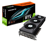 GIGABYTE VGA NVIDIA GeForce RTX 3080 EAGLE OC 10G LHR Rev. 2.0, RTX 3080, 10GB GDDR6X, 3xDP, 2xHDMI