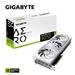 GIGABYTE VGA NVIDIA GeForce RTX 4070 Ti AERO OC V2 12G, RTX 4070 Ti, 12GB GDDR6X, 3xDP, 1xHDMI
